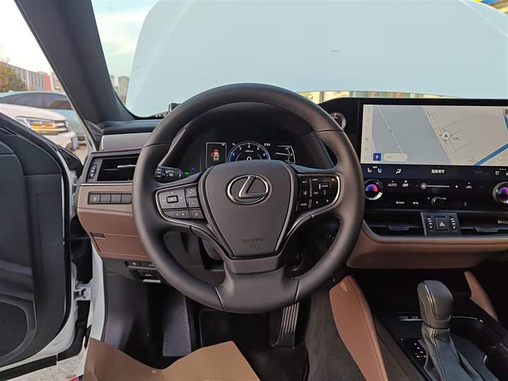 Lexus ES 2025 2025款 200 臻享版