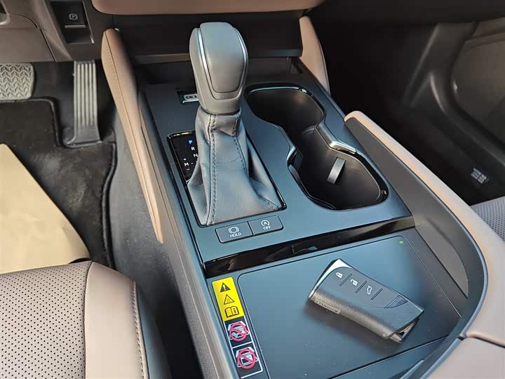 Lexus ES 2025 2025款 200 臻享版