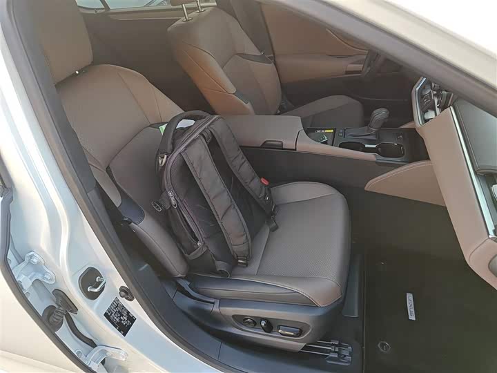 Lexus ES 2025 2025款 200 臻享版