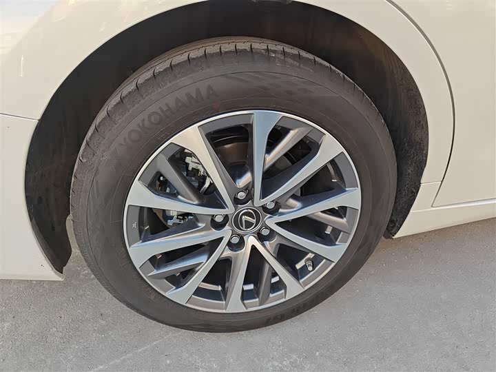 Lexus ES 2025 2025款 200 臻享版