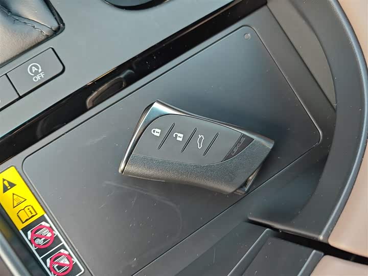 Lexus ES 2025 2025款 200 臻享版