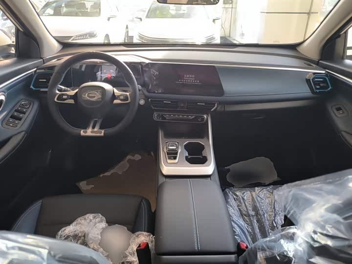 GAC Trumpchi GS3 2023 2023款 影速 270T 劲享版