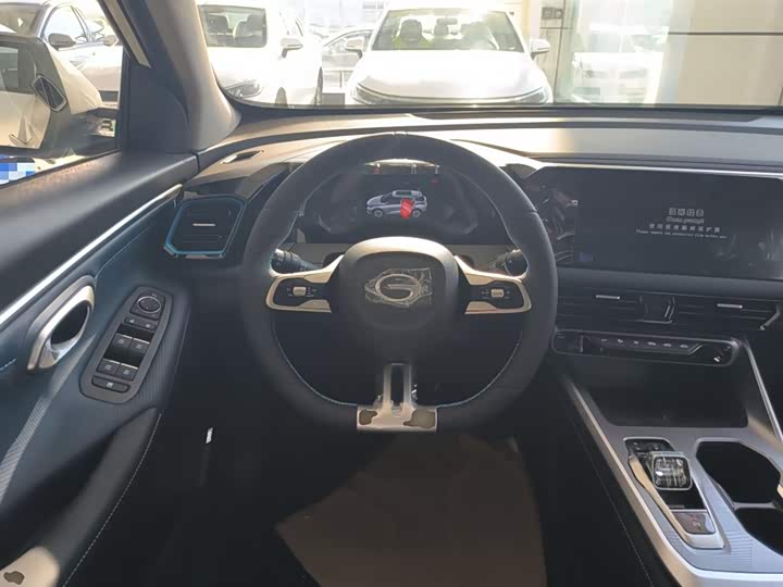 GAC Trumpchi GS3 2023 2023款 影速 270T 劲享版