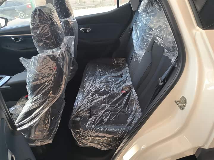 GAC Trumpchi GS3 2023 2023款 影速 270T 劲享版