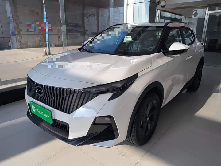 GAC Trumpchi GS3 2023 2023款 影速 270T 劲享版