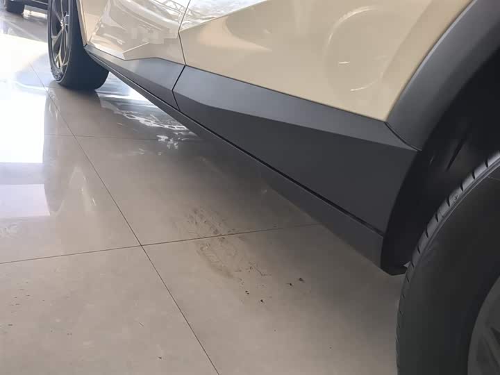 GAC Trumpchi GS3 2023 2023款 影速 270T 劲享版