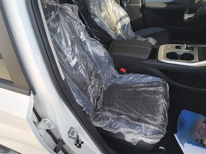 GAC Trumpchi GS3 2023 2023款 影速 270T 劲享版