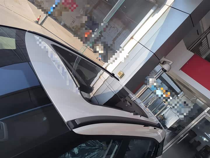 GAC Trumpchi GS3 2023 2023款 影速 270T 劲享版