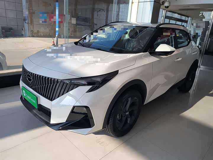 GAC Trumpchi GS3 2023 2023款 影速 270T 劲享版