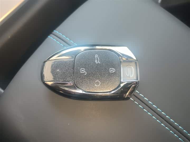 GAC Trumpchi GS3 2023 2023款 影速 270T 劲享版