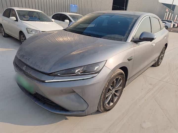 2025 BYD Qin L