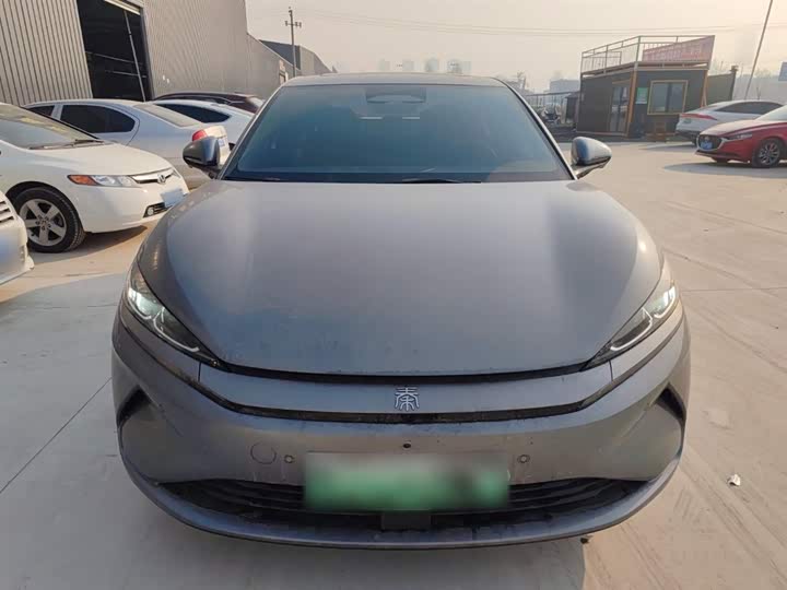 2025 BYD Qin L