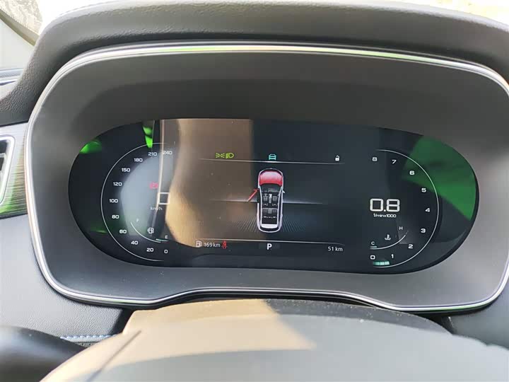 Roewe RX5 2025 2025款 PLUS 330TGI 自动领潮智惠版