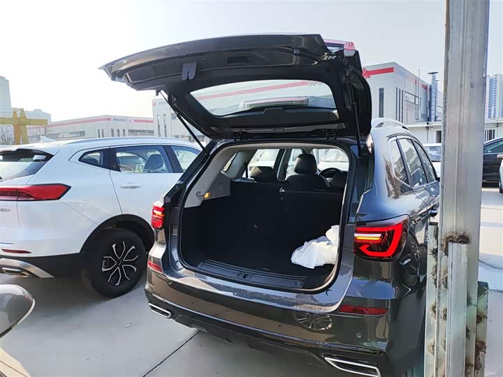 Roewe RX5 2025 2025款 PLUS 330TGI 自动领潮智惠版