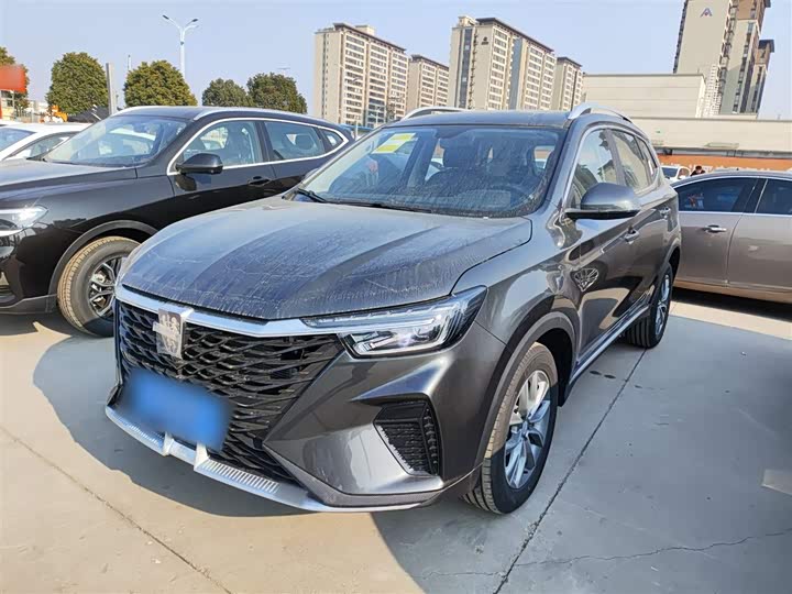 Roewe RX5 2025 2025款 PLUS 330TGI 自动领潮智惠版