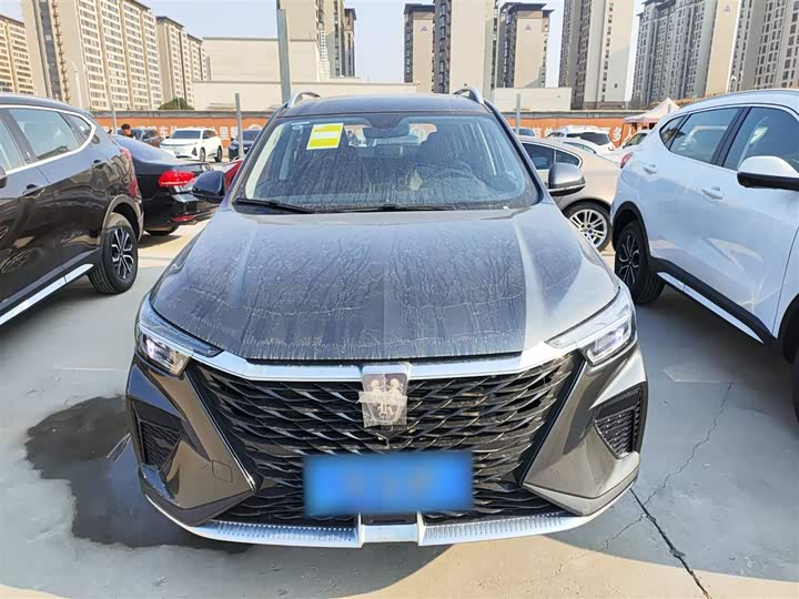 Roewe RX5 2025 2025款 PLUS 330TGI 自动领潮智惠版