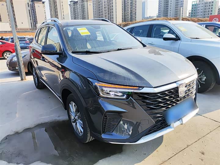 Roewe RX5 2025 2025款 PLUS 330TGI 自动领潮智惠版