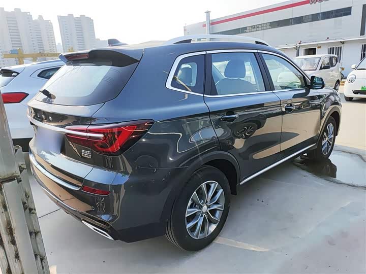 Roewe RX5 2025 2025款 PLUS 330TGI 自动领潮智惠版