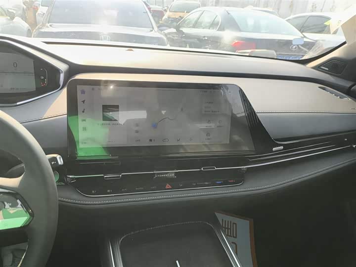 Changan CS55 Plus Hybrid 2025 2025款 智慧新蓝鲸 125km 战舰版