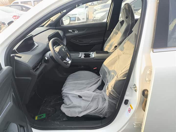 Changan CS55 Plus Hybrid 2025 2025款 智慧新蓝鲸 125km 战舰版