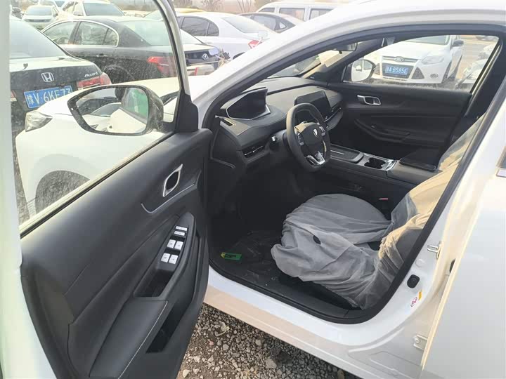 Changan CS55 Plus Hybrid 2025 2025款 智慧新蓝鲸 125km 战舰版