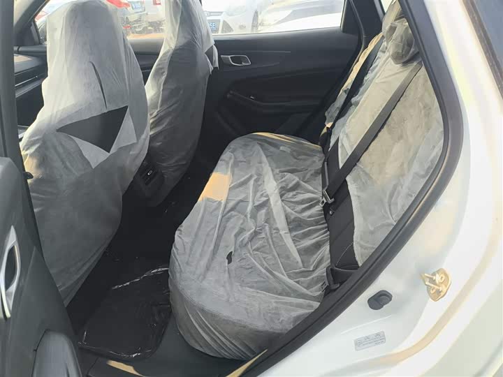 Changan CS55 Plus Hybrid 2025 2025款 智慧新蓝鲸 125km 战舰版