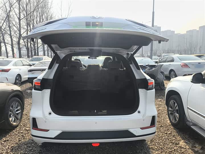 Changan CS55 Plus Hybrid 2025 2025款 智慧新蓝鲸 125km 战舰版