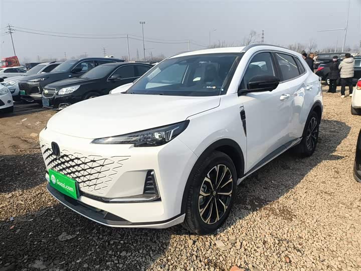 2025 Changan CS55 Plus Hybrid
