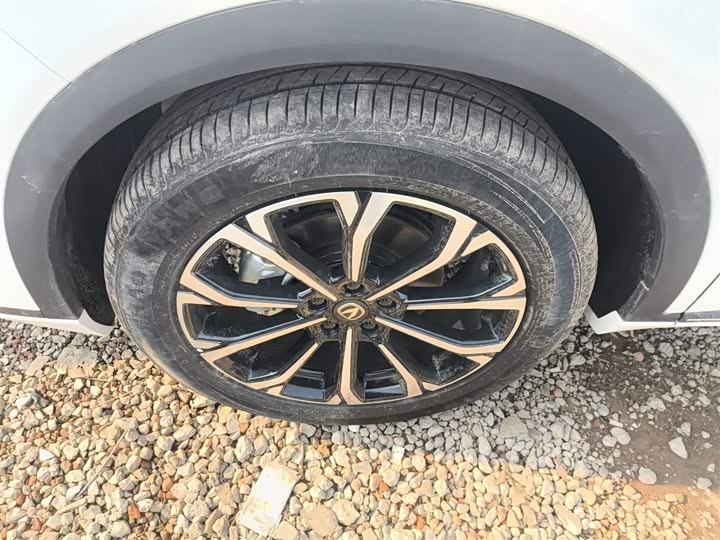 Changan CS55 Plus Hybrid 2025 2025款 智慧新蓝鲸 125km 战舰版