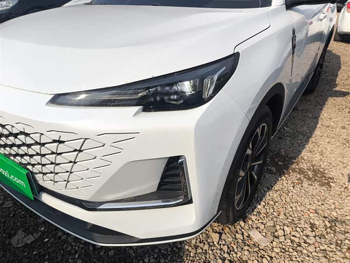 Changan CS55 Plus Hybrid 2025 2025款 智慧新蓝鲸 125km 战舰版