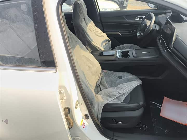 Changan CS55 Plus Hybrid 2025 2025款 智慧新蓝鲸 125km 战舰版