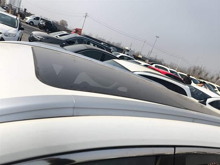 Changan CS55 Plus Hybrid 2025 2025款 智慧新蓝鲸 125km 战舰版