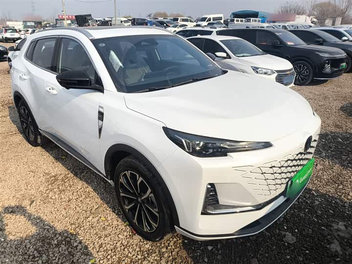2025 Changan CS55 Plus Hybrid