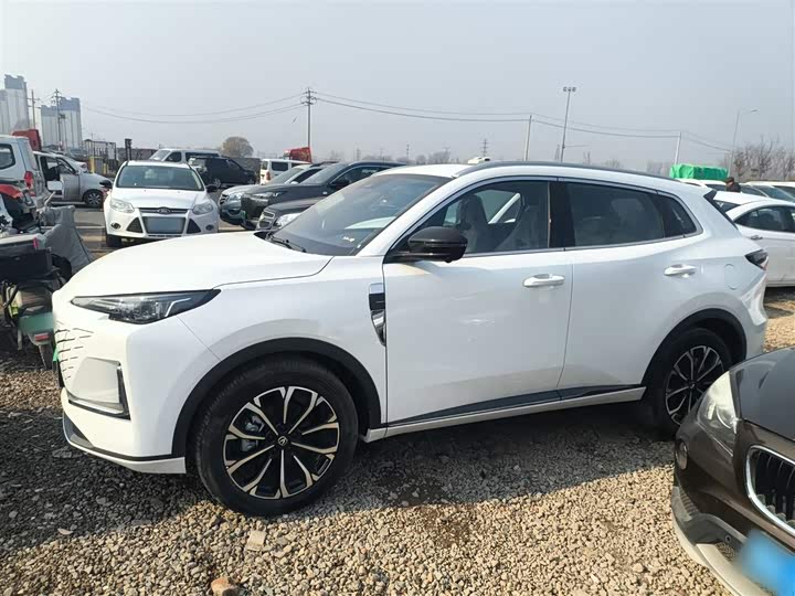 2025 Changan CS55 Plus Hybrid