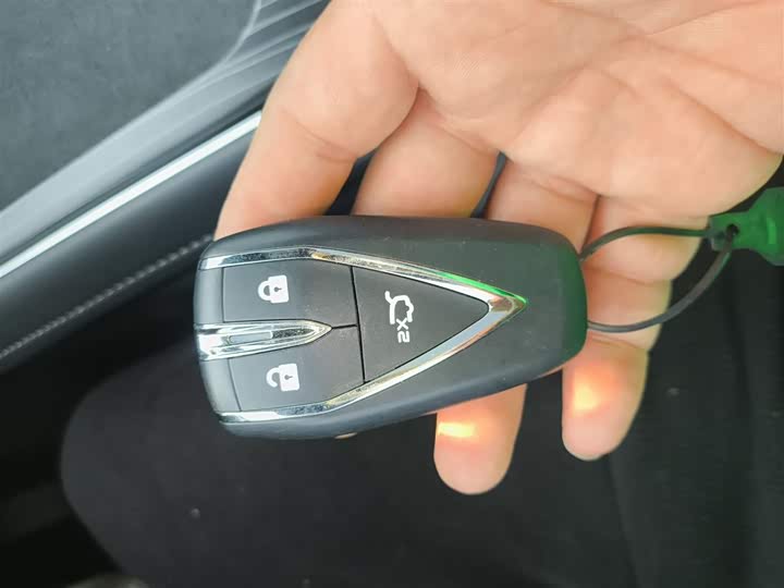 Changan CS55 Plus Hybrid 2025 2025款 智慧新蓝鲸 125km 战舰版