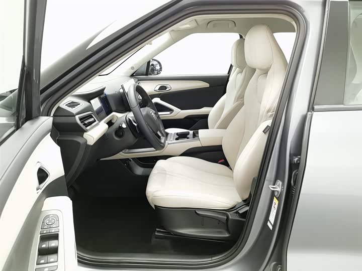 BYD Yuan Up 2025 2025款 智驾版 401KM 活力版