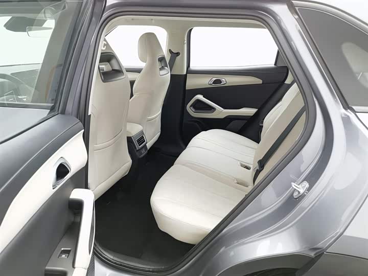 BYD Yuan Up 2025 2025款 智驾版 401KM 活力版