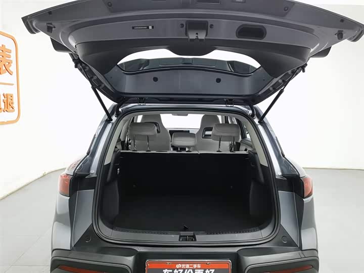 BYD Yuan Up 2025 2025款 智驾版 401KM 活力版