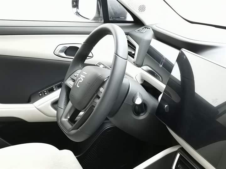 BYD Yuan Up 2025 2025款 智驾版 401KM 活力版