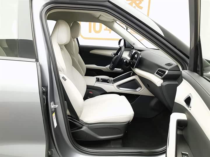 BYD Yuan Up 2025 2025款 智驾版 401KM 活力版