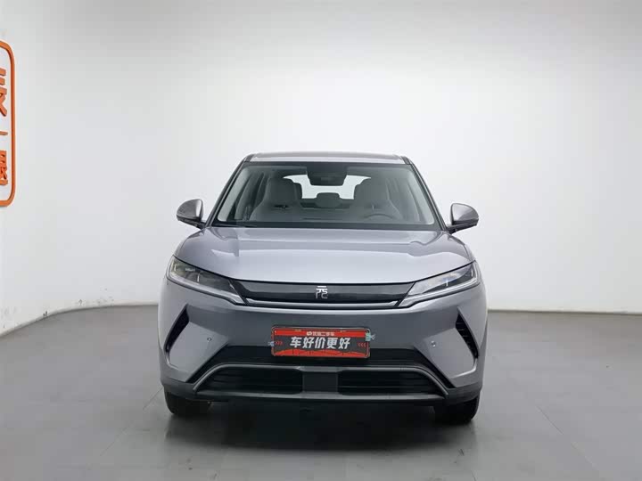 BYD Yuan Up 2025 2025款 智驾版 401KM 活力版