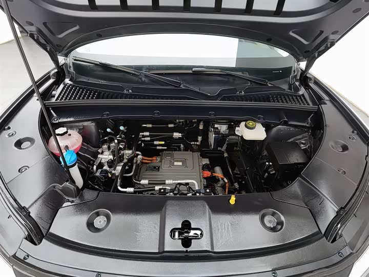 BYD Yuan Up 2025 2025款 智驾版 401KM 活力版