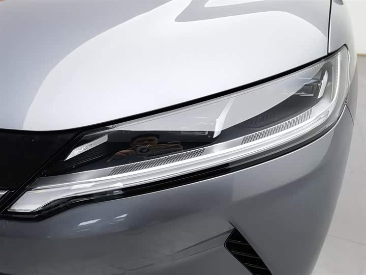 BYD Yuan Up 2025 2025款 智驾版 401KM 活力版