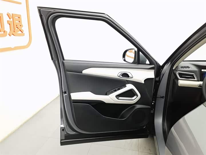 BYD Yuan Up 2025 2025款 智驾版 401KM 活力版