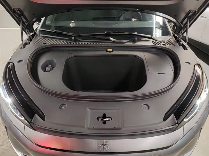 BYD Qin L 2025 2025款 EV 545KM超越型