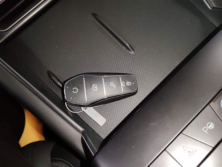 BYD Qin L 2025 2025款 EV 545KM超越型