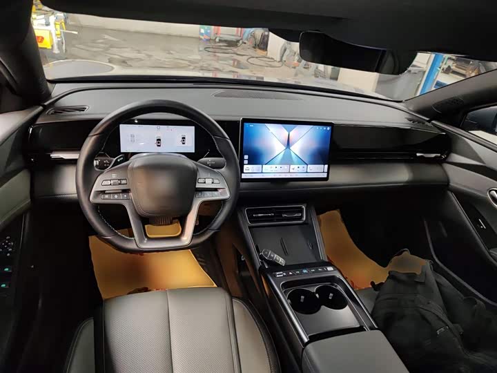 BYD Qin L 2025 2025款 EV 545KM超越型