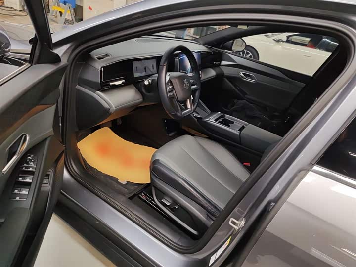 BYD Qin L 2025 2025款 EV 545KM超越型