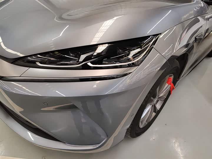 BYD Qin L 2025 2025款 EV 545KM超越型