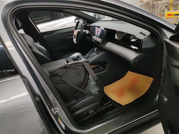 BYD Qin L 2025 2025款 EV 545KM超越型